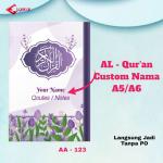 waqaf Al Quran custom di bogor