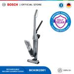 Bosch BCH3K2301 Rechargeable Vacuum Cleaner Flexxo Gen2 Silver