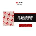 3M™ Sanding Sponge grade Superfine size (4 1/2 in X5 1/2 in) 20 sponge