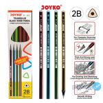 Pencil / Pensil Joyko P-113 / 2B / 1 BOX 12 PCS