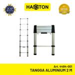 HASSTON Tangga Aluminium Telescopic / Tangga Lipat Premium