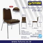 Kursi FUTURA FTR 495 Bahan Kain Karung
