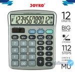 Calculator Kalkulator Joyko CC-46 12 Digits Check Correct