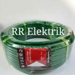 Kabel Solar Cell Kabel Solar Panel Kabel Panel Surya 2 x 2,5 18 meter - Hijau 18m