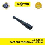 Hasston Mata Sok Obeng 8mmx65mm Super / Magnetic Nut Setter (2430-012)