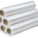 Plastik Wrapping 50cm x 150M Stretch Film Bening