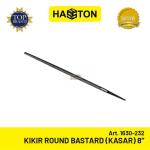 Hasston Kikir Bulat Kasar / Round Bastard Files 8" (12 Pcs) (1630-232)
