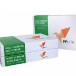 PP Lite Kertas HVS A4 Folio 75gsm 1 RIM - A4