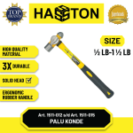 Hasston Hammer Konde Gg. Fiber / Palu Konde (1511)