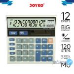 Calculator Kalkulator Joyko CC-45 12 Digits Check Correct