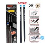 Pencil / Pensil Joyko P-92 / 2B / 1 BOX 12 PCS
