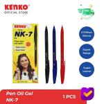 KENKO PEN GEL OIL NK-7 versi Original