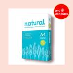 KERTAS HVS A4 NATURAL 70GR