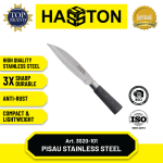 Hasston Pisau Dapur Stainless Steel / Kitchen Knife (3020-101)