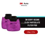 3M™ D3097 Secure Click™ Particulate Filter P100 - 1 Bag (isi 2)