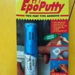 Lem Alteco Epoputty / Epo Putty 50 Gram / Waterproof Glue /Lem Porting