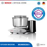 Bosch MUM6N20A1 Kitchen Machine Abu-Abu Series 6