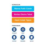 SiDU Kertas Fotocopy 70 GSM F4