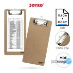 Clipboard / Papan Jalan / Alas Ujian Joyko CLB-65