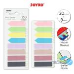 Index Mark Penanda Pembatas Joyko IM-77 Plastik