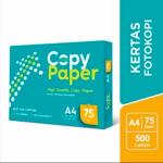 Kertas A4 70 Gram Copy Paper - copypaperf4b 70