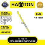 Hasston Mata Bor Multifungsi / Multipurpose Drill Bit (0505) - 4 x 80 mm
