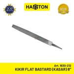 Hasston Kikir Flat - Bastard (kasar) 8" (12 Pcs) (1630-212)