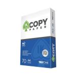 KERTAS HVS A4 70 GRAM IK PAPER/IK COPY PAPER MURAH/ 1 Rim