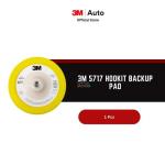 3M™ 5717 Hookit™ Backup Pad 7 in- diperlukan u/ meletakkan foam kompon