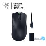 Razer DeathAdder V3 Pro - Black - SmoothTouch 8000 Hz Gaming Mouse