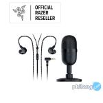 Razer Moray + Razer Seiren Mini Black - Bundle