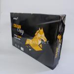 Kertas HVS Kertas Fotocopy kertas print Ekon Copy F4 75 gsm - Rim