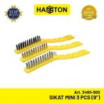 Hasston Sikat Kawat Besar 9" Set 3Pcs (3460-900)