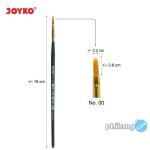 Brush Kuas Cat Air Cat Minyak Lukis Acrylic Joyko BR-10 1 Pcs - 00
