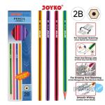 Pencil / Pensil Joyko P-111 / 2B / 1 BOX 12 PCS
