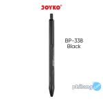 Ball Pen Pulpen Pena Joyko BP-338 Focus 0.7 mm - Black