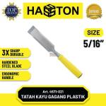 Hasston Tatah Kayu 5/16" / Alat Pahat Kayu / Wood Chisel (4571-021) - 5/16 inch