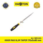 Hasston Kikir Emas Diamond Permata Slim Taper 170x5x80 mm (1633-024)