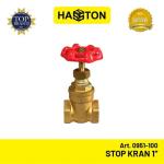 Hasston Stop Kran 1" / Gate Valve (0951-100)