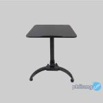 Rexus Standing Desk Mezza Fold RSD-03 - Black