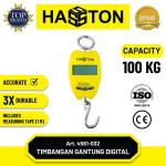 Hasston Timbangan Gantung Digital 100 Kg (4561-032) - Timbangan 100Kg