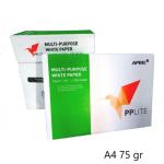 Kertas HVS PP Lite Kertas Fotocopy A4 75gr - 1 Ream (500 lembar)