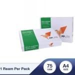 PP LITE KERTAS HVS 75 GRAM F4