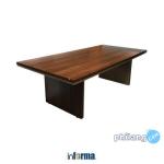 INFORMA MONTANA MEJA RAPAT - COKELAT