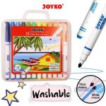 Color Pen Pulpen Pena Warna Joyko CLP-05 24 Warna Colors