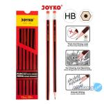 Pencil / Pensil Joyko 6151 / HB / 1 BOX 12 PCS