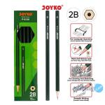 Pensil Pencil Joyko P-8126 2B 1 Box 12 Pcs