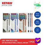 KENKO GEL PEN / PEN GEL / PEN TINTA GEL / PULPEN ECO GEL - Merah