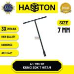 Hasston Kunci Sok T Chrome 12 mm / Socket Wrench-T (1780-112) - 7 mm