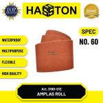 Hasston Remplas Roll No.400 Panjang 1M / Amplas Roll Kain (3180-020) - No.60